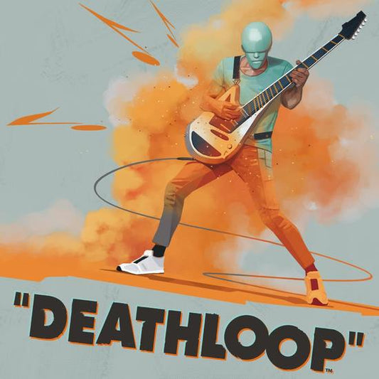 Deathloop (Original Soundtrack Deluxe Box Set) [Import] - Various Artists | Helix Sounds