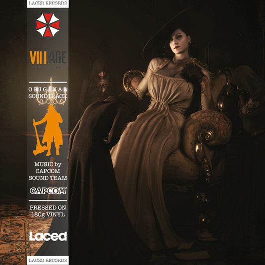 Resident Evil Village (Original Soundtrack) [Import] - Capcom Sound Team | Helix Sounds