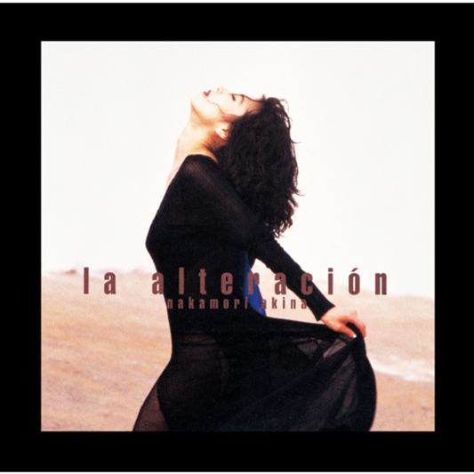 UPJY-9339-40 - Akina Nakamori - La Alteracion + 4