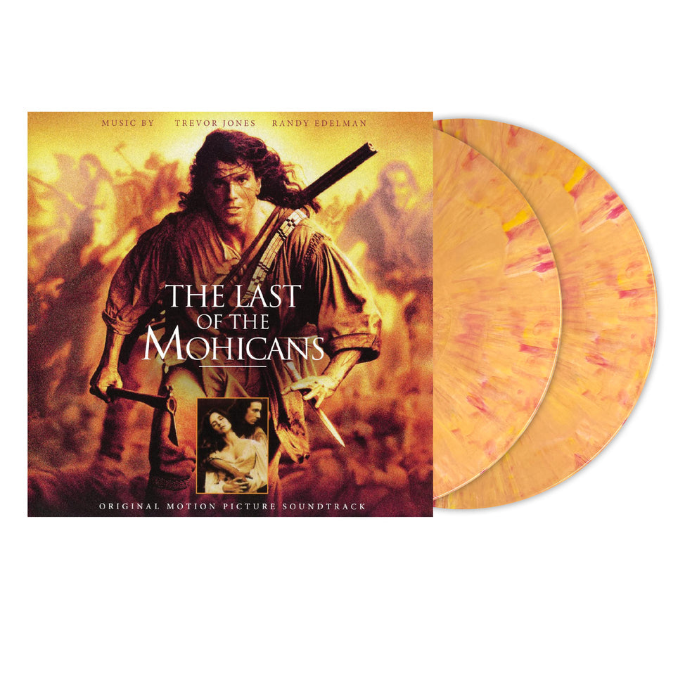 Last of the Mohicans (Original Motion Picture Soundtrack)