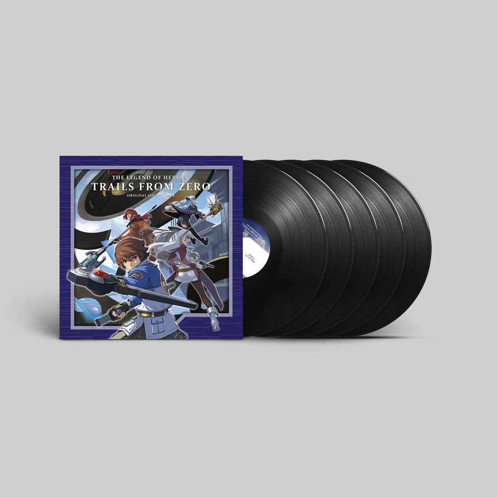 The Legend of Heroes: Trails from Zero Original Soundtrack