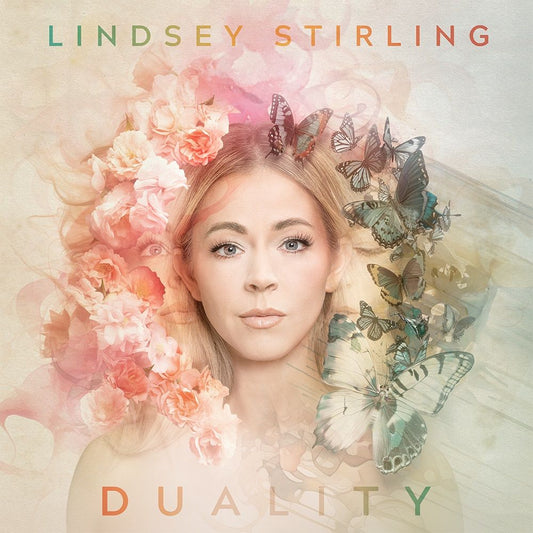 Duality (Indie Exclusive Edition)-Lindsey Stirling Vinyl-Helix Sounds