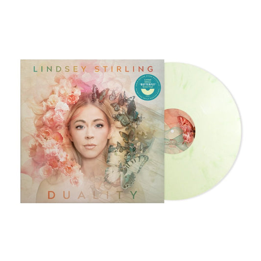 Duality (Indie Exclusive Edition)-Lindsey Stirling Vinyl-Helix Sounds