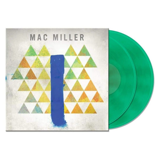 Blue Slide Park (Limited Edition)-Mac Miller Vinyl-Helix Sounds