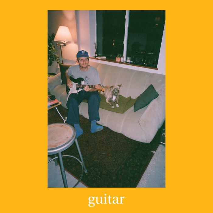 MRL-198704399893 - Mac DeMarco - Guitar (Indie Exclusive Edition)