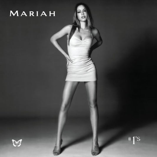 SNY-198029248111 - Mariah Carey - #1’s