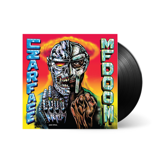 Czarface Meets Metal Face