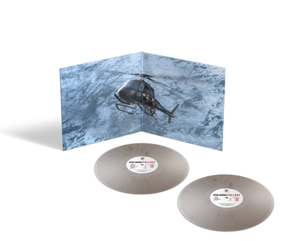 Mission: Impossible - Fallout (Music from the Motion Picture) [Import]