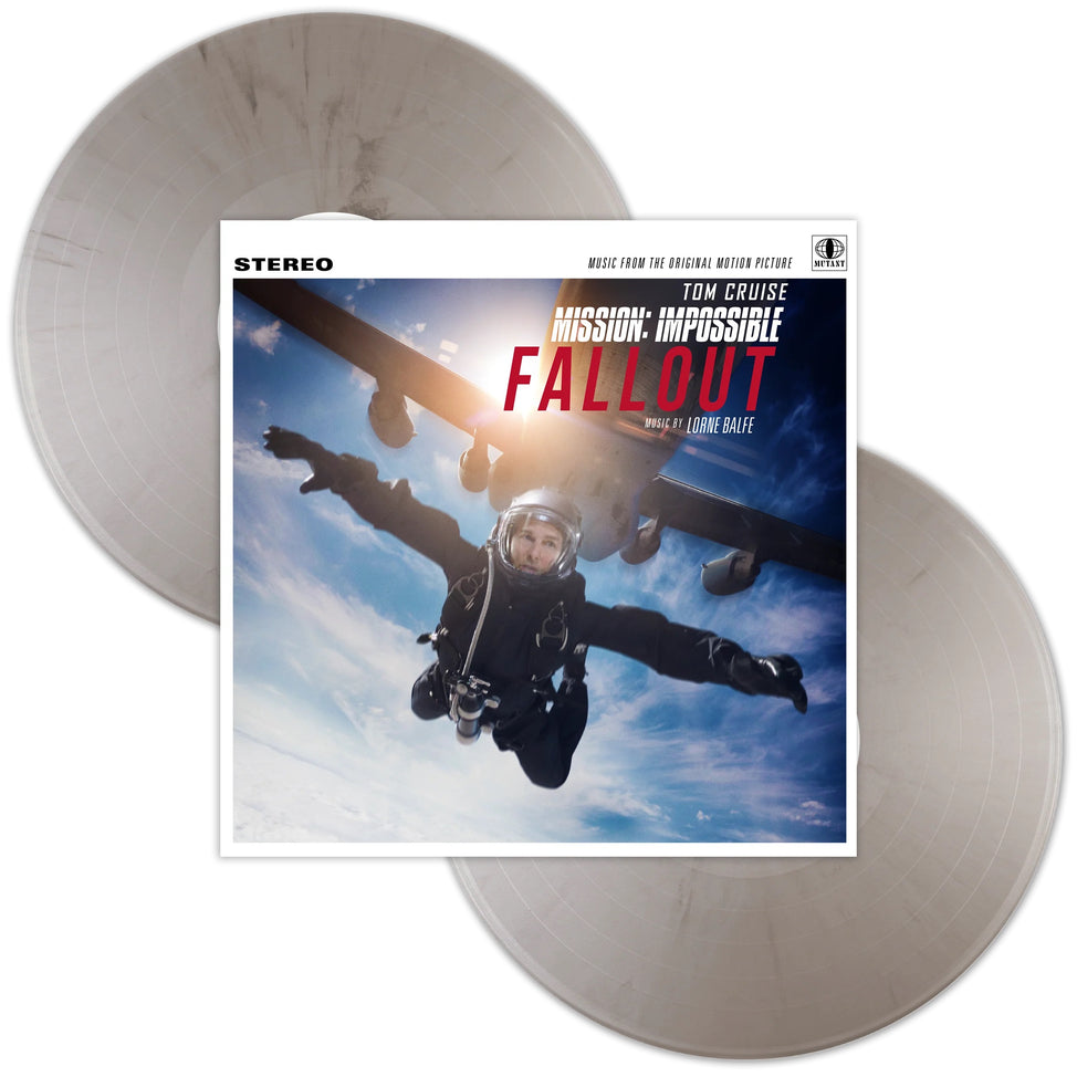 Mission: Impossible - Fallout (Music from the Motion Picture) [Import]