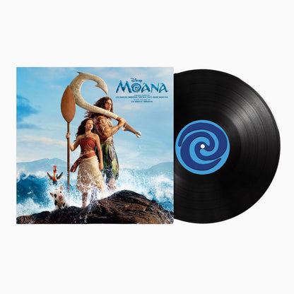 Moana (Live Action) (Original Motion Picture Soundtrack)