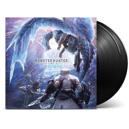 Monster Hunter World: Iceborne (Original Soundtrack) [Import]