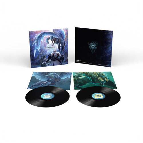 Monster Hunter World: Iceborne (Original Soundtrack) [Import]