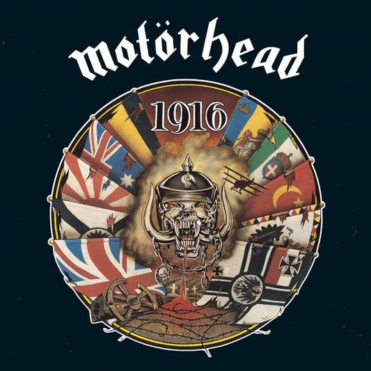 PPAN467481 - Motorhead - A1916