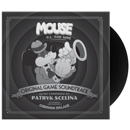 MOUSE: P.I. For Hire (Original Game Soundtrack)