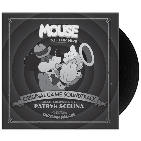 MOUSE: P.I. For Hire (Original Game Soundtrack)