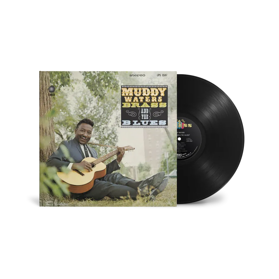 Muddy Brass and the Blues (Chess Acoustic Sounds Series)