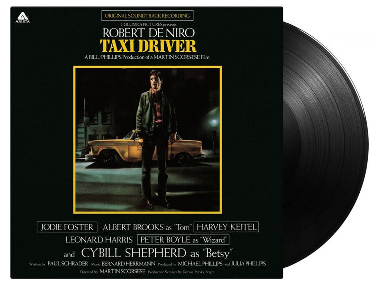 Taxi Driver (Original Soundtrack Recording) [Import]