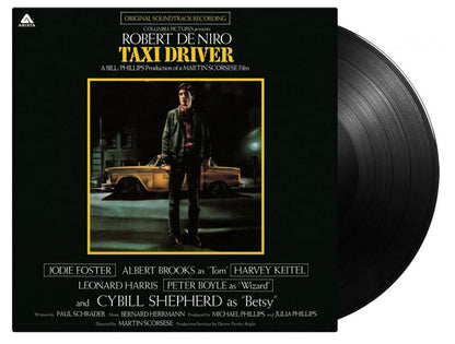 Taxi Driver (Original Soundtrack Recording) [Import]