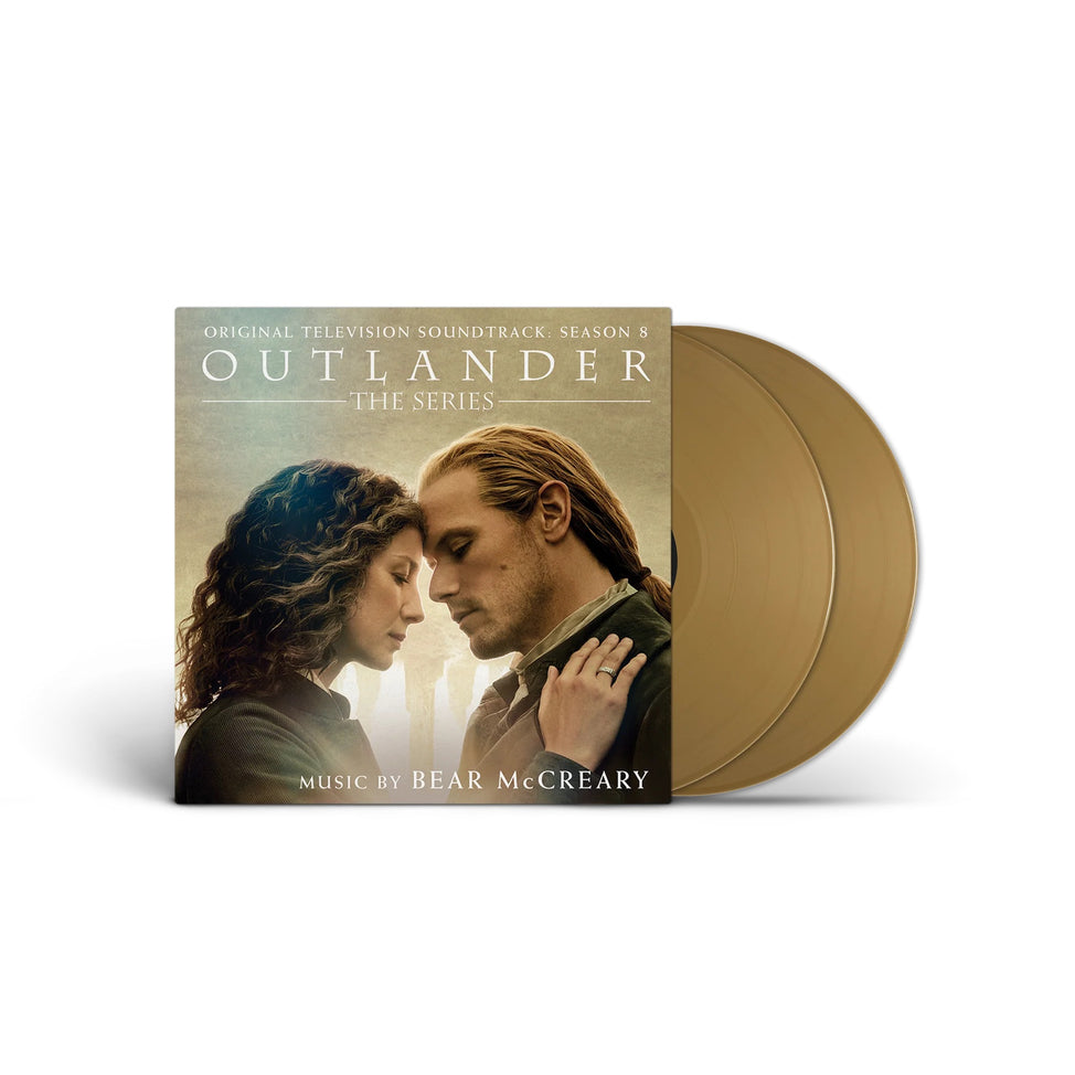 Outlander: Season 8 (Original Television Soundtrack) [Import]