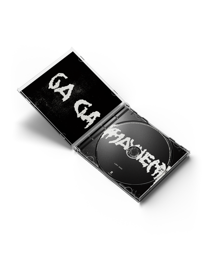 Mayhem-Lady Gaga on Standard Compact Disc-Helix Sounds