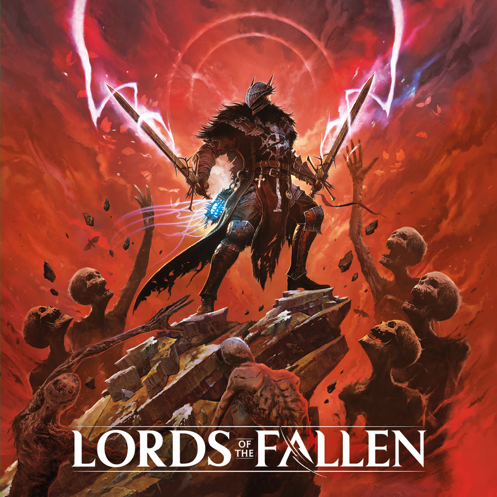 Lords of the Fallen (Original Soundtrack) [Import] - Cris Velasco & Knut Avenstroup Haugen | Helix Sounds