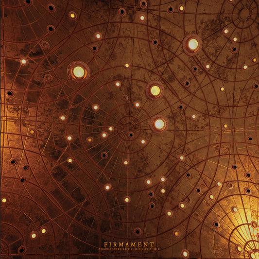 Firmament (Original Soundtrack)-Maclaine Diemer Vinyl-Helix Sounds