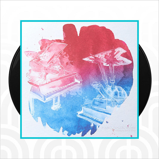 Piano Collections: Pokémon Red/Blue
