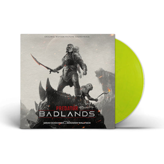 Predator: Badlands (Original Motion Picture Soundtrack) [Import]