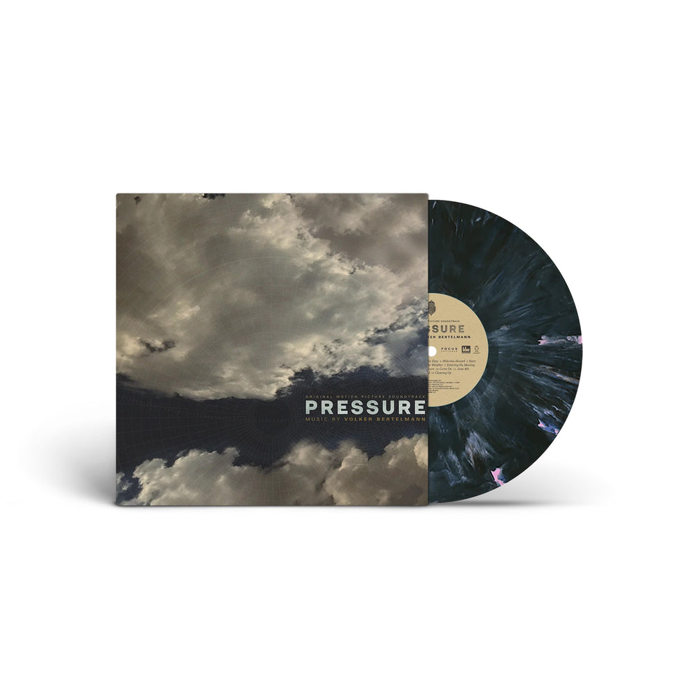Pressure (Original Motion Picture Soundtrack) [Import]