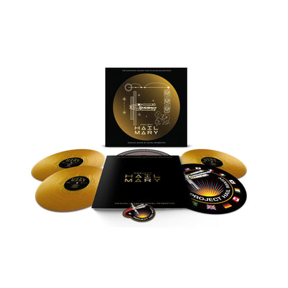 Project Hail Mary - The Complete Amazon MGM Studios Soundtrack [Box Set] [Import]