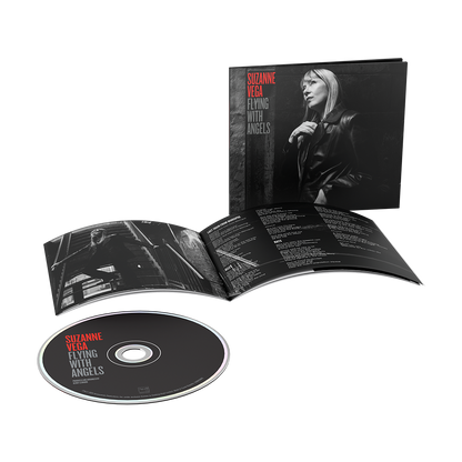 Flying With Angels [CD]