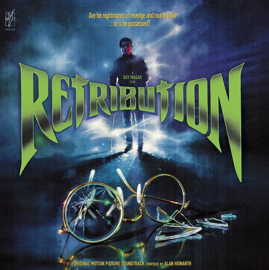Retribution (Original Motion Picture Soundtrack) - Alan Howarth | Helix Sounds