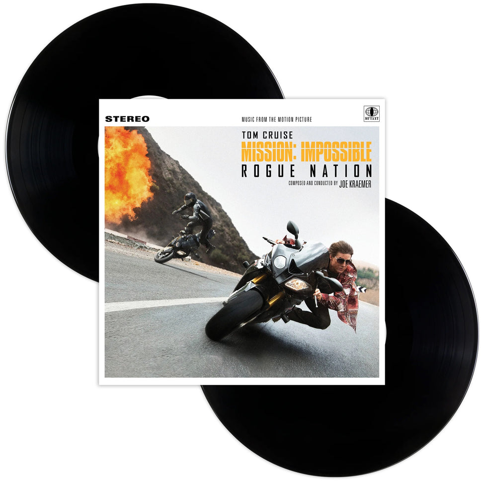 Mission: Impossible - Rogue Nation (Music from the Motion Picture) [Import]