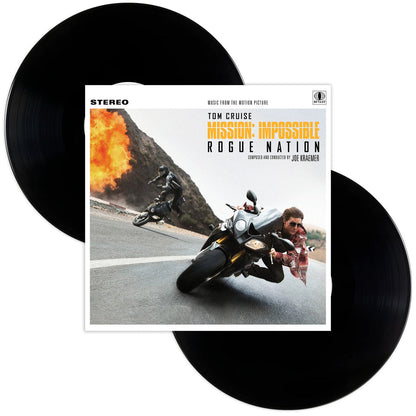 Mission: Impossible - Rogue Nation (Music from the Motion Picture) [Import]