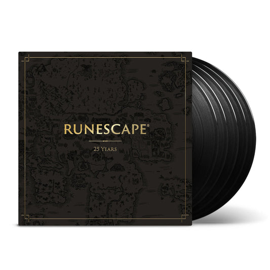 RuneScape: 25 Years (Original Soundtrack) [Import]