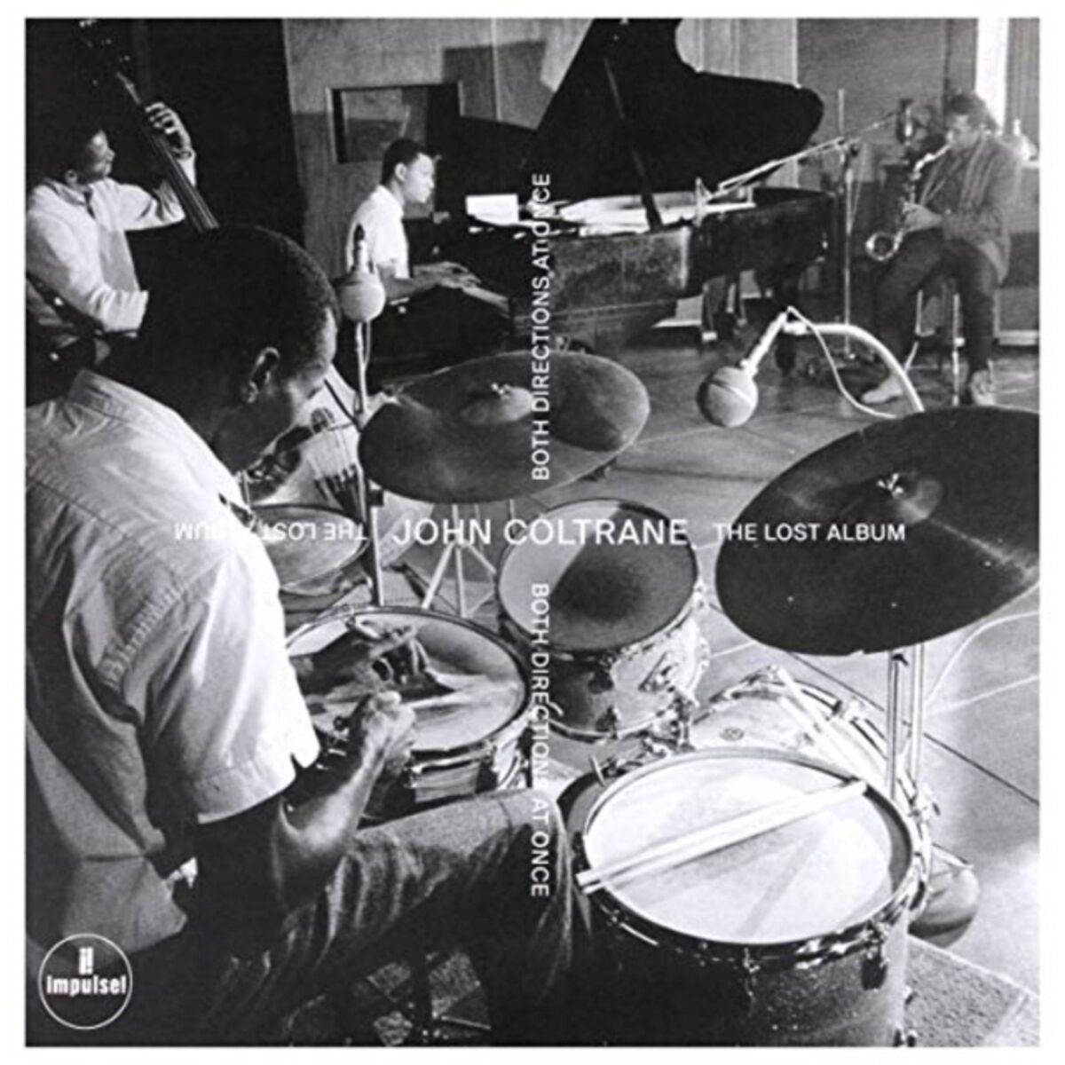 B0028316-01 - John Coltrane - Both Directions At Once: The Lost Album