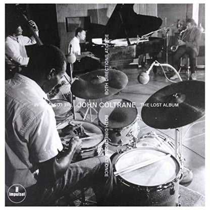 B0028316-01 - John Coltrane - Both Directions At Once: The Lost Album