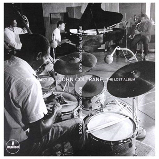 B0028316-01 - John Coltrane - Both Directions At Once: The Lost Album