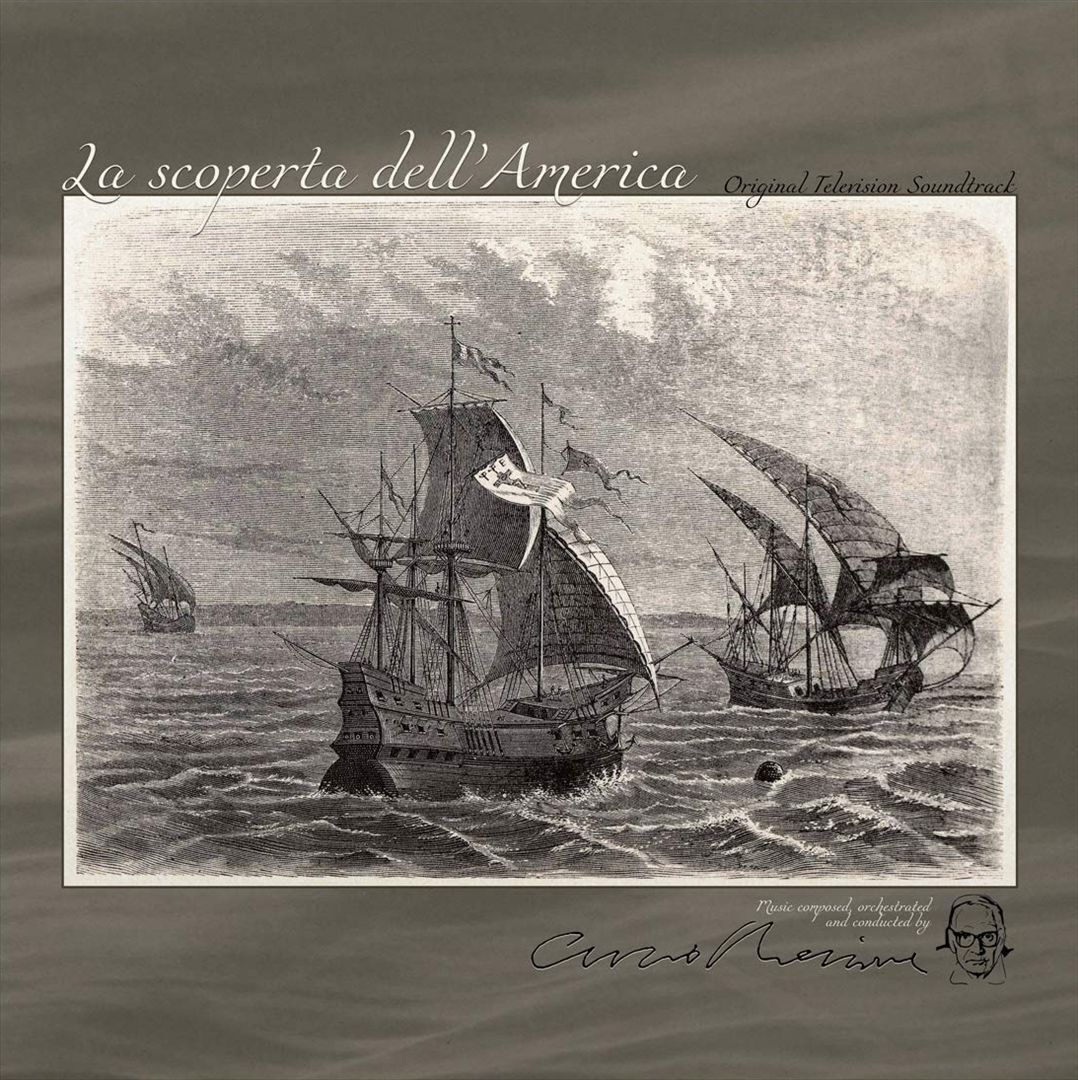 Alla Scoperta Dell'America (Original Soundtrack) [Import]
