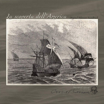 Alla Scoperta Dell'America (Original Soundtrack) [Import]