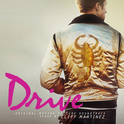 LKS35062 - Cliff Martinez - Drive (Original Motion Picture Soundtrack)