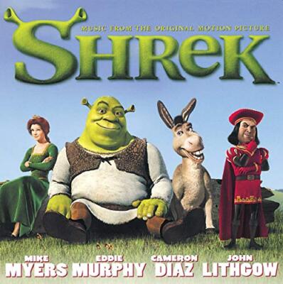 B0030161-01 - Various Artists - Shrek (Music From The Original Motion Picture)