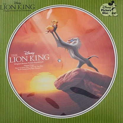 The Lion King (Original Motion Picture Soundtrack)