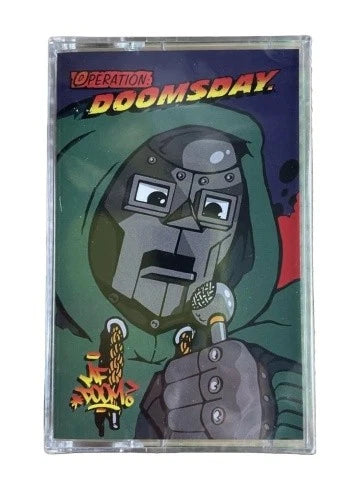 RSE0352-4 - MF DOOM - Operation: Doomsday