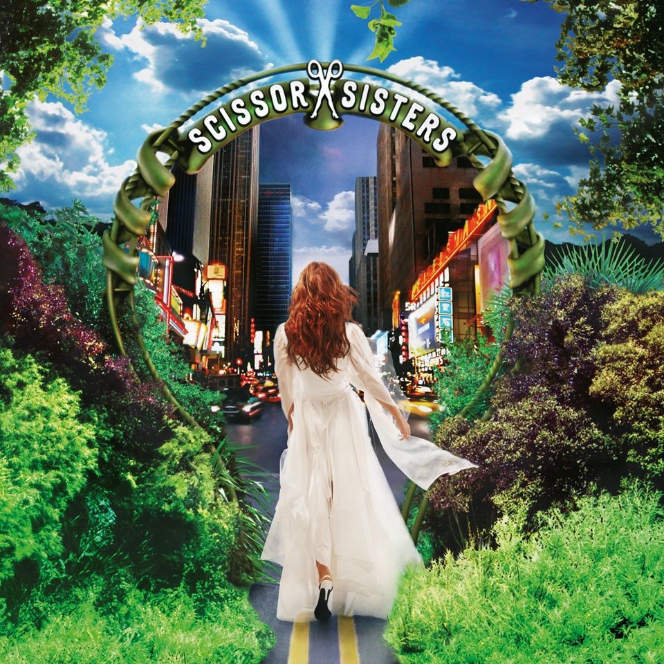 REP-602475773221 - Scissor Sisters - Scissor Sisters (20th Anniversary)
