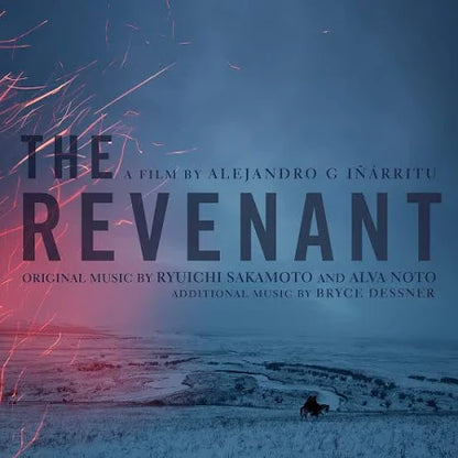 19658821741 - Ryuichi Sakamoto, Alva Noto, Bryce Dessner - The Revenant (Original Motion Picture Soundtrack)
