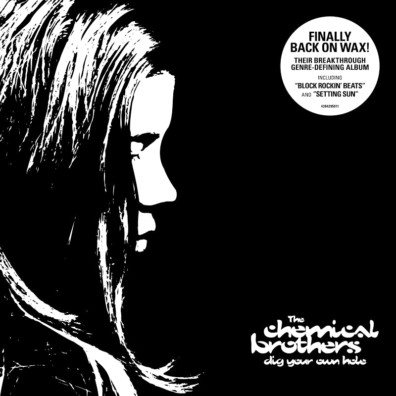 438-4295011 - The Chemical Brothers - Dig Your Own Hole