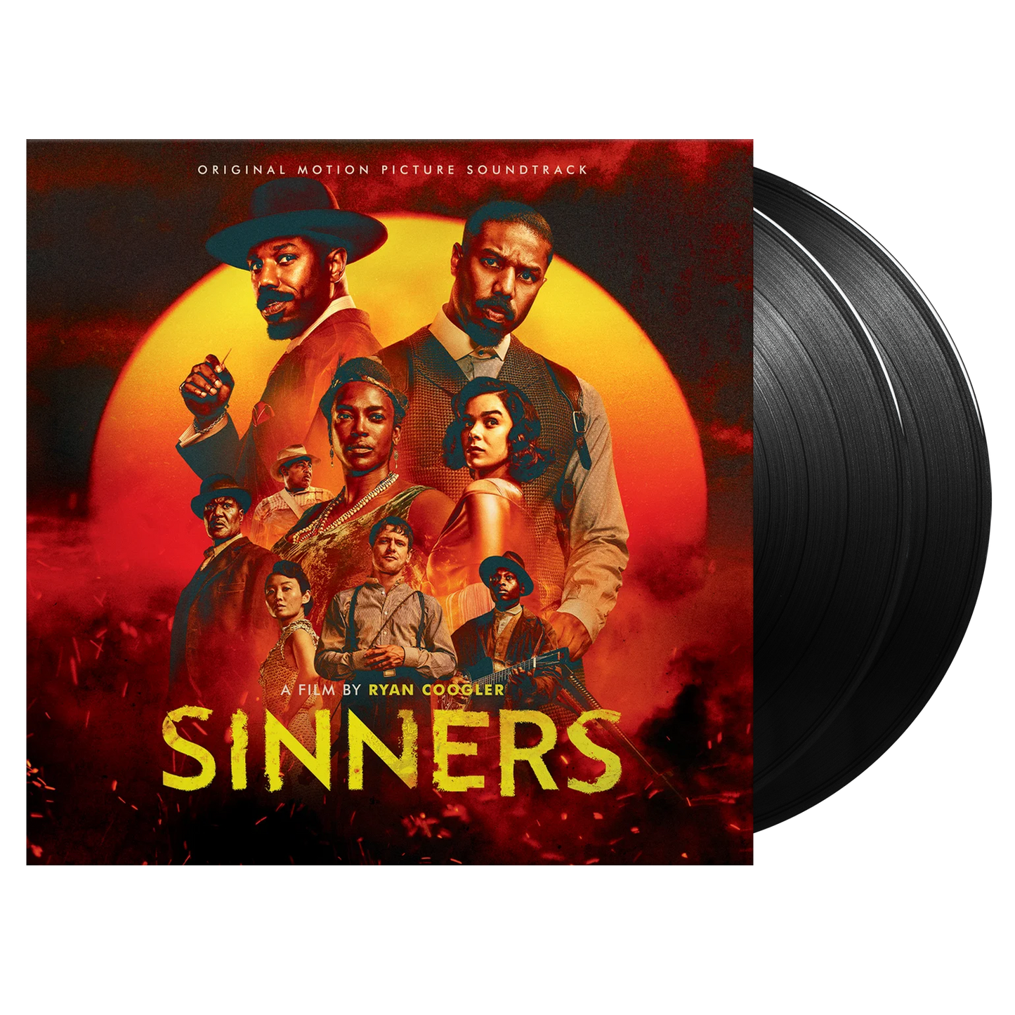 Sinners (Original Motion Picture Soundtrack) [Import]
