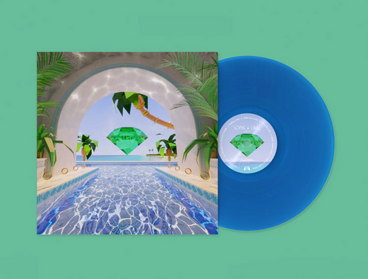 GCV-0014 - Funk Fiction - Sonic & Chill