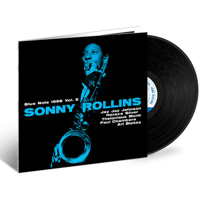 Sonny Rollins Vol. 2 (Blue Note Tone Poet Series)